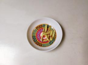 姜切成丝