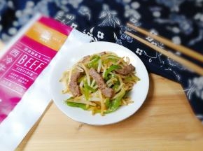 出锅盛盘