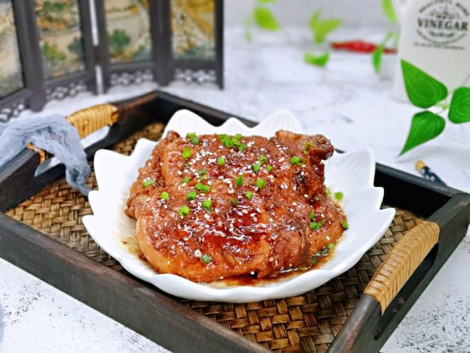 浓油赤酱红烧大排