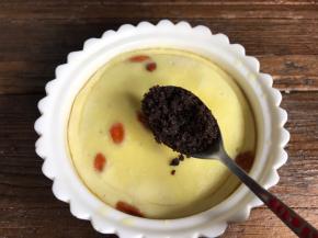 出锅后加入黑糖