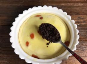 出锅后加入黑糖