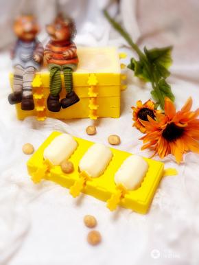 奶香浓郁，太好吃了！