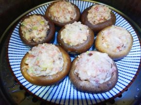 上锅蒸十五分钟。