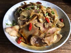 加入所有的调料