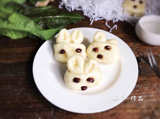 小白兔馒头