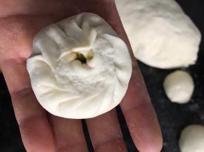包成包子