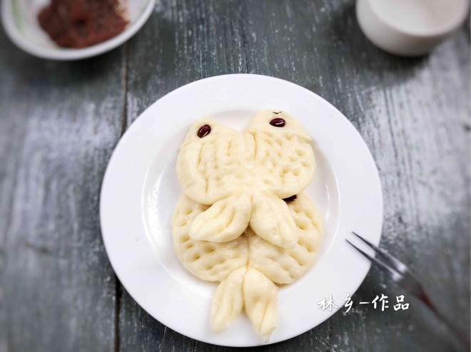 双鱼馒头