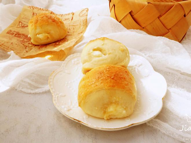 蜂蜜奶酪爆浆小面包