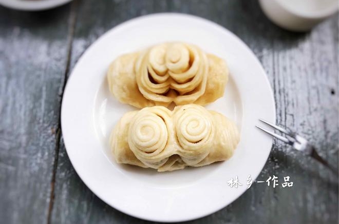 花卷馒头
