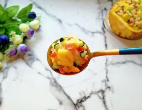 你也来一勺吧！