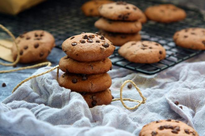 趣多多香草曲奇