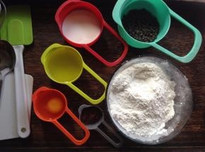 准备材料