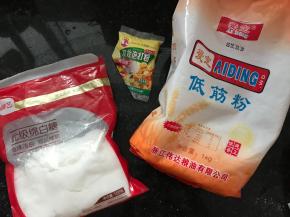准备需要的材料