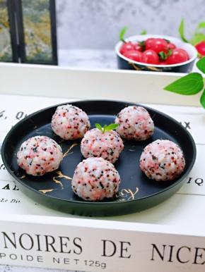 近看，好吃易消化。