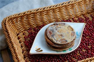 煎烙至双香脆香熟透就可以。