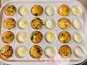 煎熟后翻面煎熟即可。