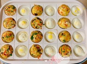 煎熟后翻面煎熟即可。