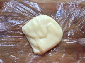 放入冰箱冷藏半小时