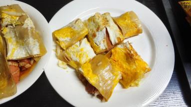 享受美食