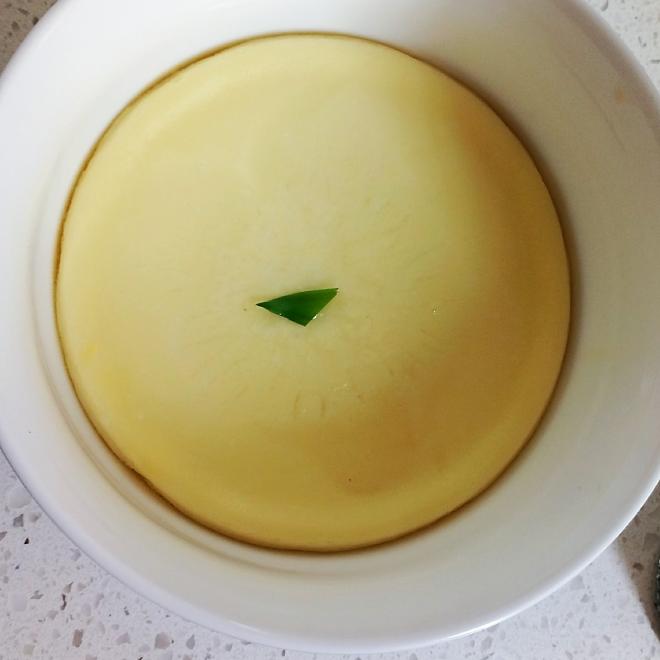 一岁宝宝 水蒸蛋