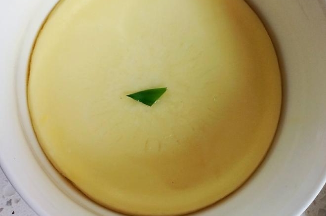一岁宝宝 水蒸蛋