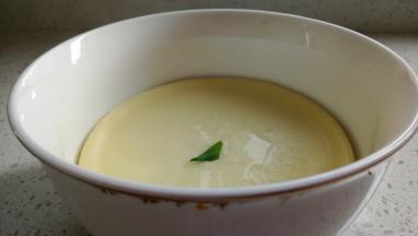 出锅，可以给大宝宝放一点醋，这样天天吃，宝宝都会喜欢吃!也可不放哈!