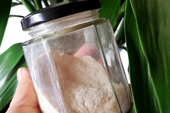 八月宝宝～虾皮粉