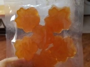 脱模后，密封保存!