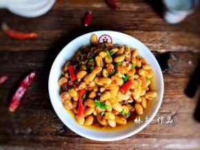 装入盘中，上桌即可食用