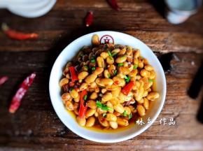 装入盘中，上桌即可食用