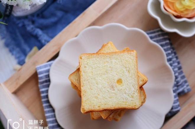 香橙吐司