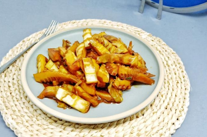 舌尖上的美味【油焖笋】