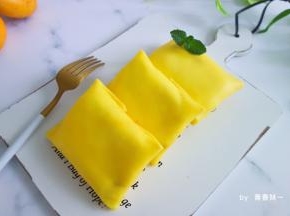 口味清新好吃