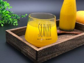 我后来又加了点水，打成了果汁。