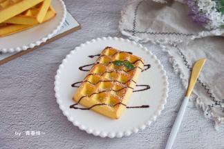 配上巧克力也好吃