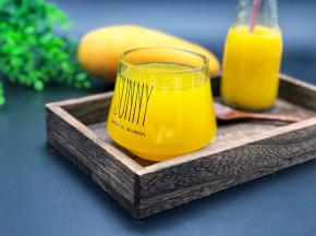 还可以加点蜂蜜，味道应该会更好。