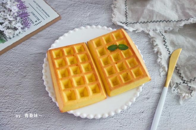 原味华夫饼