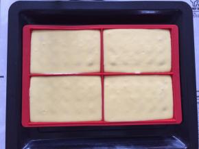 倒入乐葵硅胶模具中