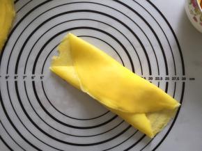 像叠被子一样折叠