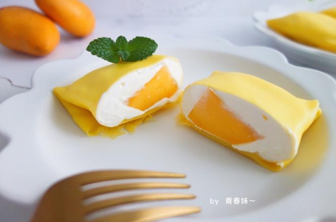芒果班戟
