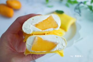 大大的芒果颗粒