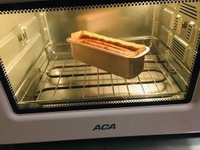 12、烤箱180度烘烤35分钟，具体温度与时间要感觉自己烤箱脾气酌情增减