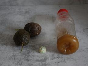 准备好所需食材