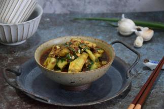 装碗食用即可。