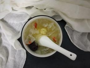 满满的胶原蛋白