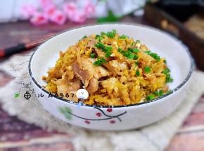 装盘食用