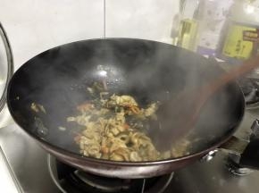 准备出锅