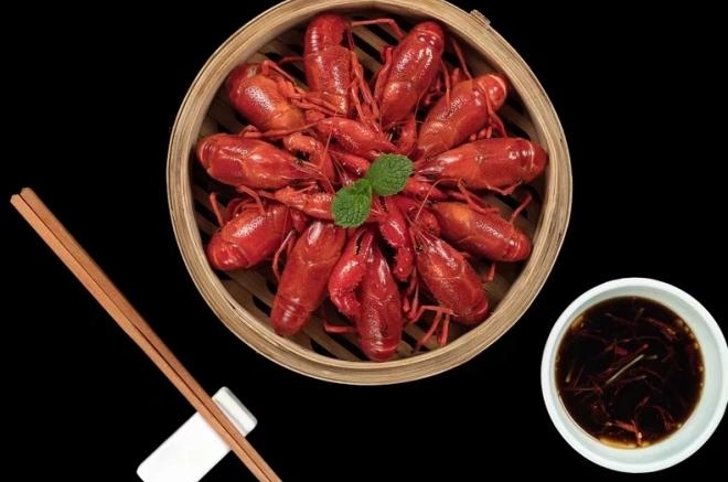 食谱|好吃到吞口水的麻辣小龙虾