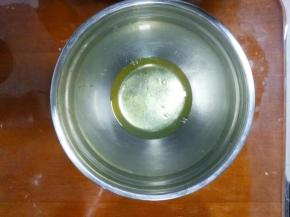 蛋黄跟蛋白分开