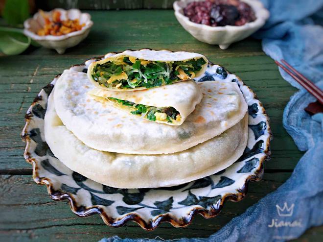 韭菜虾皮木耳盒子